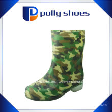 Comfortable Rain Boots Children Rain Shoes with Printing